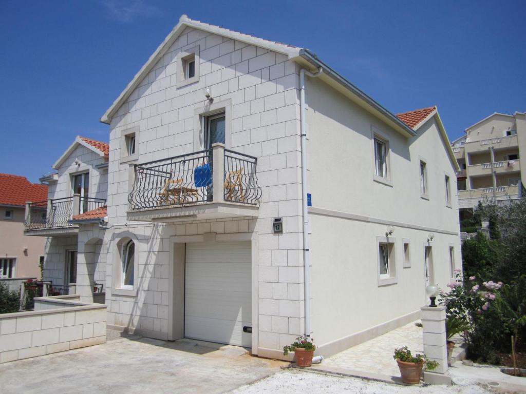 Apartments Nives Супетар Экстерьер фото