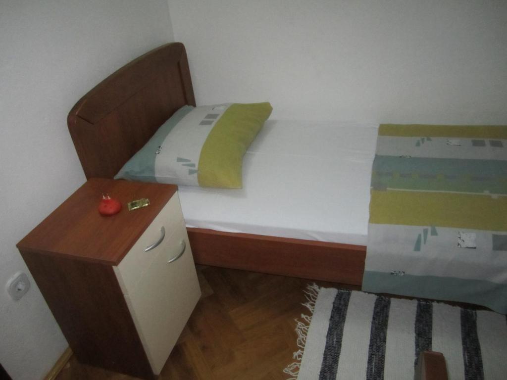 Apartments Nives Супетар Экстерьер фото