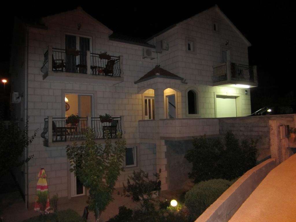 Apartments Nives Супетар Экстерьер фото