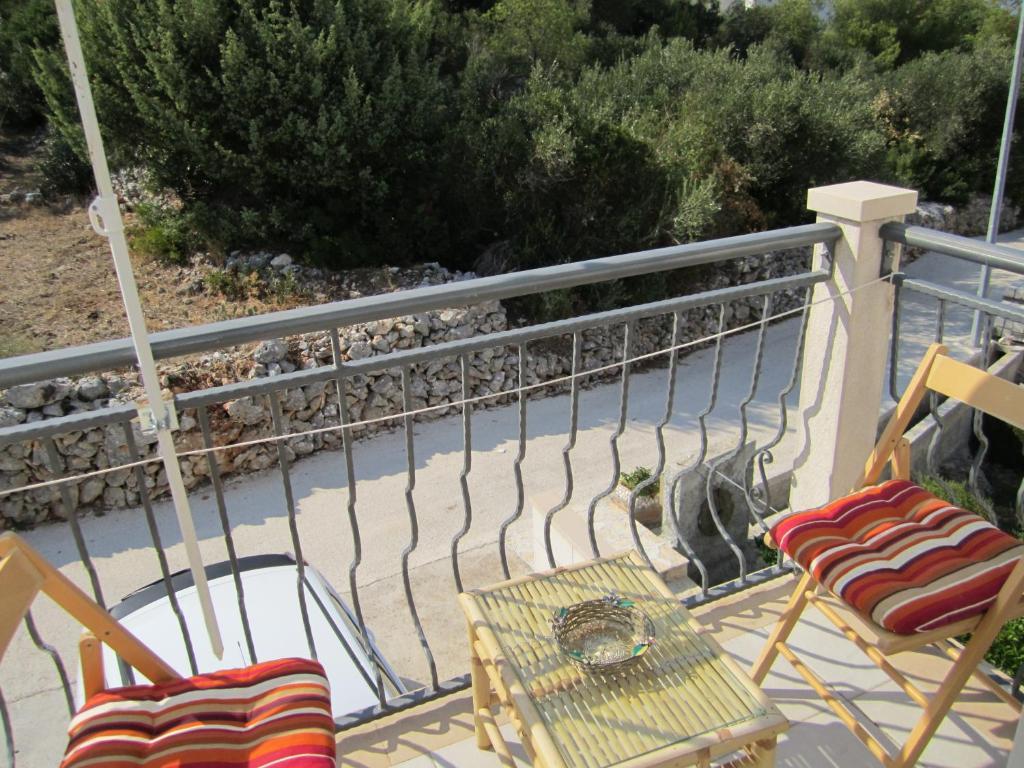 Apartments Nives Супетар Экстерьер фото