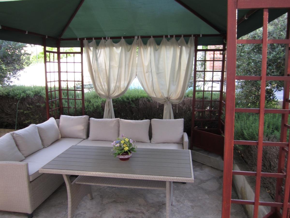 Apartments Nives Супетар Экстерьер фото